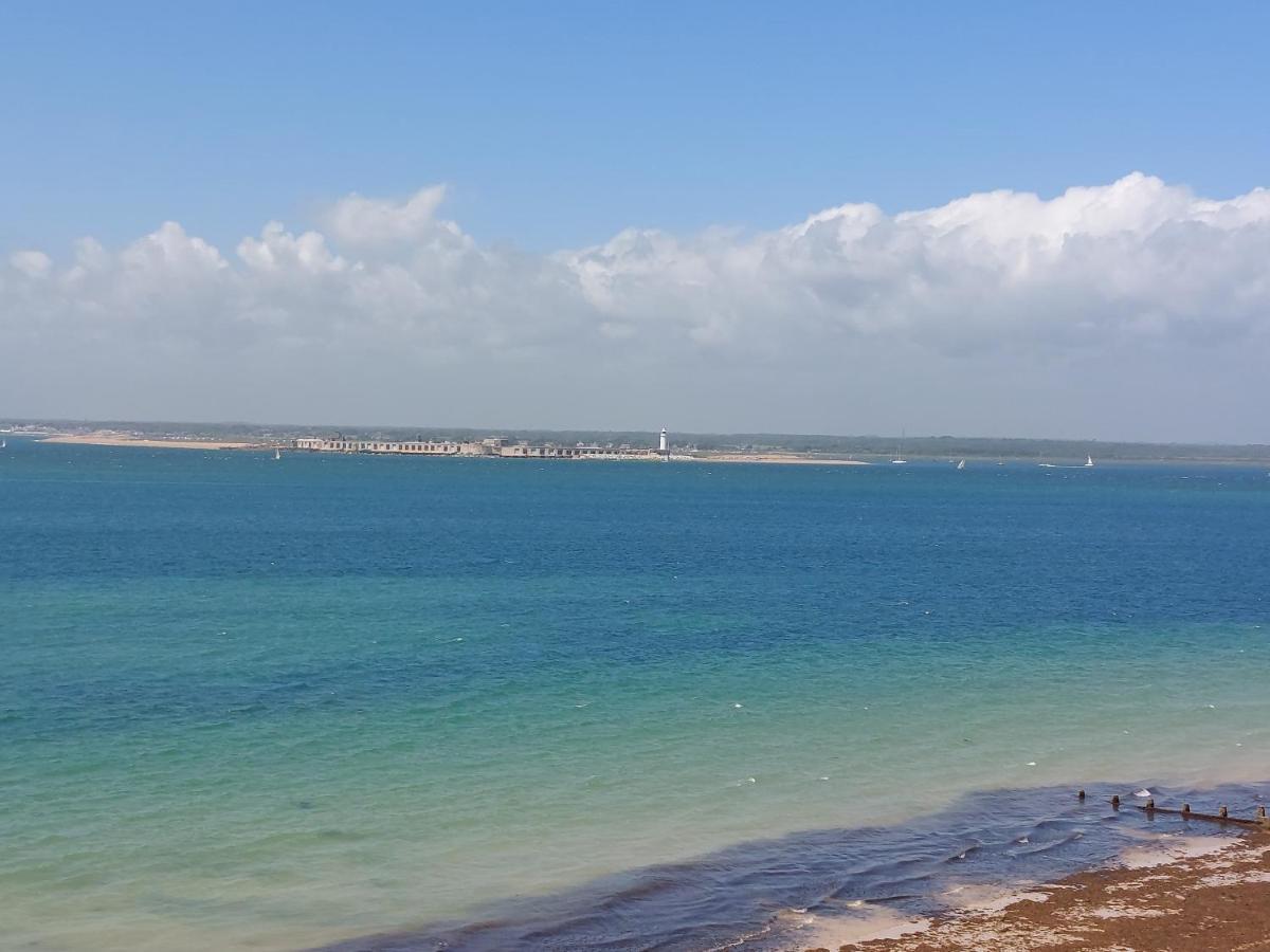 淡水Sunny View, 87 Brambles Chine别墅 外观 照片